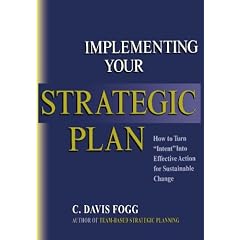 Implementing Your Strategic Plan
