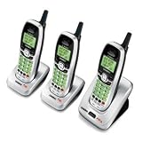 Uniden DXI8560-3 5.8 GHz Caller ID Cordless Phone with Two Extra Handsets
