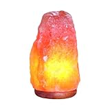 Black Tai 6-8 LBS Salt Lamp (Small) with Cord