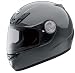 Scorpion EXO-400 Full Face Motorcycle Helmet Dark Silver Large New