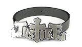 Justice Belt Buckle