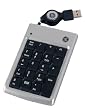GE 98757 Retractable Number Pad