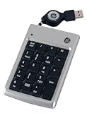 GE 98757 Retractable Number Pad