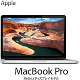 APPLE MacBook Pro with Retina Display (13.3/2.6GHz DC i5/8/256/HDMI) ME662J/A