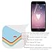 MediaDevil Screen Protector for iPhone 6 Plus and iPhone 6s Plus - Crystal Clear Edition Film (2-Pack)