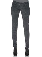 Met Pantalón Terciopelo (Gris)