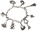 Book of Charms Charm School Witch Costume Bracelet
