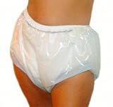 Fitted Contour Shaped Adult Cloth Diapers - Gauze Weave Cotton