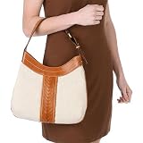 Cole Haan Sabra Canvas Small Bucket Bag
