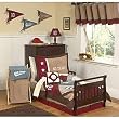 All Star Sports Toddler Bedding 5 pc set