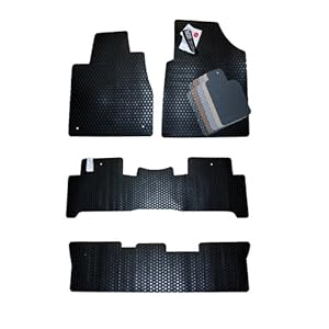 Prime Acura on Amazon Com  Acura Mdx Black All Weather Rubber Floor Mats 2007 2008