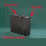 Oversized Slim Line Universal Drop Box