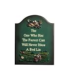 Golf Gifts & Gallery Clubhouse Collection Fastest Cart Sign