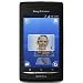 Sony Ericsson Xperia X8 Smartphone (7,62 cm (3 Zoll) Display, Touchscreen, 3 Megapixel Kamera, Android OS) schwarz
