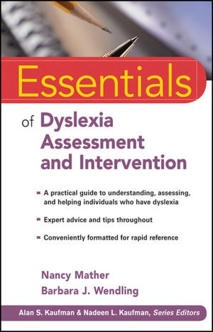 dyslexia