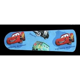 DISNEY CARS LIGHTNING/MATER 42
