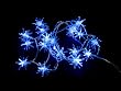 Present Time PT LED Starburst Lightstring Ice White