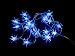 Present Time PT LED Starburst Lightstring Ice White