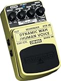 ベリンガー ワウエフェクター BEHRINGER DW400/DYNAMIC WAH DW400