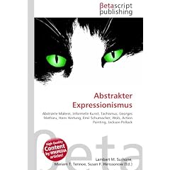 Abstrakter Expressionismus