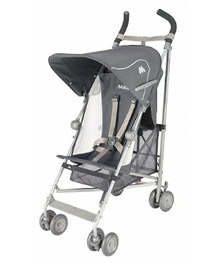 Maclaren Volo Stroller - Charcoal