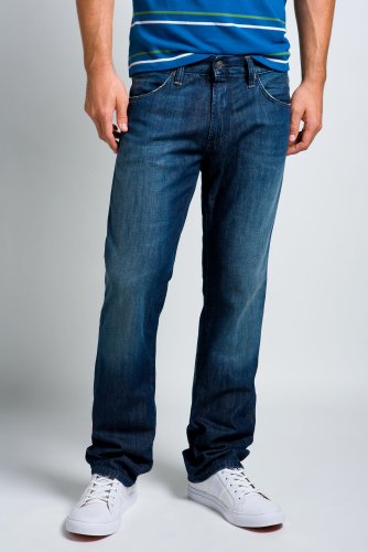 5 Pocket Straight Low Rise Jean 34