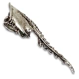 Axel - Prawn Nail Tip Pewter