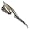 Axel-Prawn Nail Tip Pewter - Medium