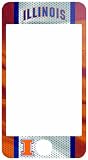 Skinit Protective Skin Fits Ipod Touch 2G, Ipod, Itouch 2G (University of Illinois Home Jersey)