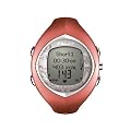 Polar F11 Women's Heart Rate Monitor Watch (Pink Fizz)