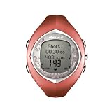 PolarF11Women'sHeartRateMonitorWatch(PinkFizz)