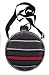 Sports : US Feldflasche, "Skout", rund, Filzbezug, 1,75 Ltr., Alu