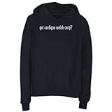 Got Cardigan Welsh Corgi? Dogs Womens Hoodie (Navy Blue, Size Medium)