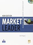 Market leader : upper intermediate business English practice file