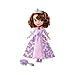Disney Sofia the First 10-Inch Wedding Day Doll with Hair Crown & Hairbrush