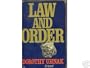 Law and Order: A Novel