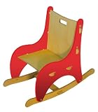 Roebuck Studio trillium- Trillium Rocker