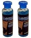 2x100ml Original ABGYMNIC Highly Conductive Gel for TENS, EMS, Slendertone and Toning Pad Systems