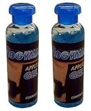 2x100ml Original ABGYMNIC Highly Conductive Gel for TENS, EMS, Slendertone and Toning Pad Systems