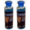 2x100ml Original ABGYMNIC Highly Conductive Gel for TENS, EMS, and all Toning Pad Systems