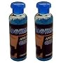 2x100ml Original ABGYMNIC Highly Conductive Gel for TENS, EMS, Slendertone and Toning Pad Systems