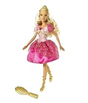 Barbie Entertainment Balerina - Princess Genevieve Doll