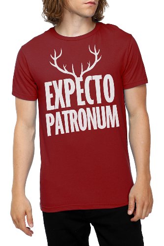 Harry Potter Expecto Patronum T-Shirt