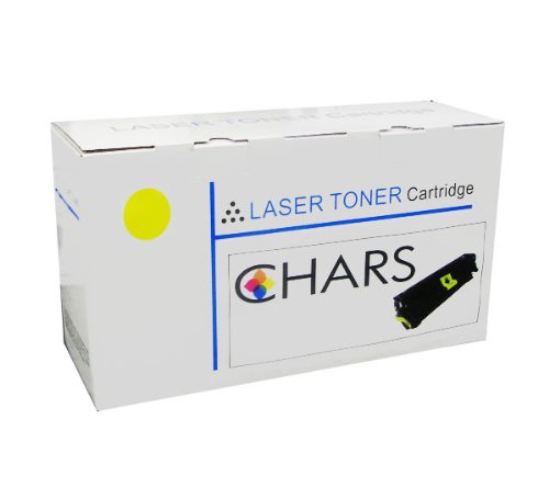 Chars Brand 4 pk Compatible TN-115 Cyan Magenta Yellow Black for Brother HL 4040CN HL 4070CDW MFC 9440CN
