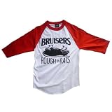 Heel Bruise Rough On Rats 3/4 Raglan