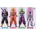 ドラゴンボールZ ハイスペックカラーリングフィギュア3 全4種セット
