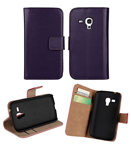 Samsung Galaxy Trend Plus Case,Samsung Galaxy Trend Plus (GT-S7580) - Wallet Flip Case Cover,Samsung Galaxy Trend Plus S7580 case, Thinkcase Flip ID Card Wallet Colorful PU Leather Purse Design Case Cover for Samsung Galaxy Trend Plus S7580