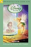 Disney Fairies Graphic Novel #1: Prilla and the Trouble with Clumsies