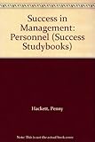Success in management : personnel