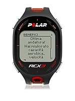 Polar Pulsómetro Rcx3M Negro / Naranja